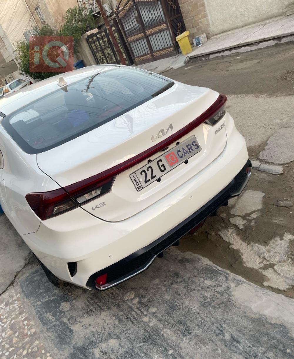 كيا K3